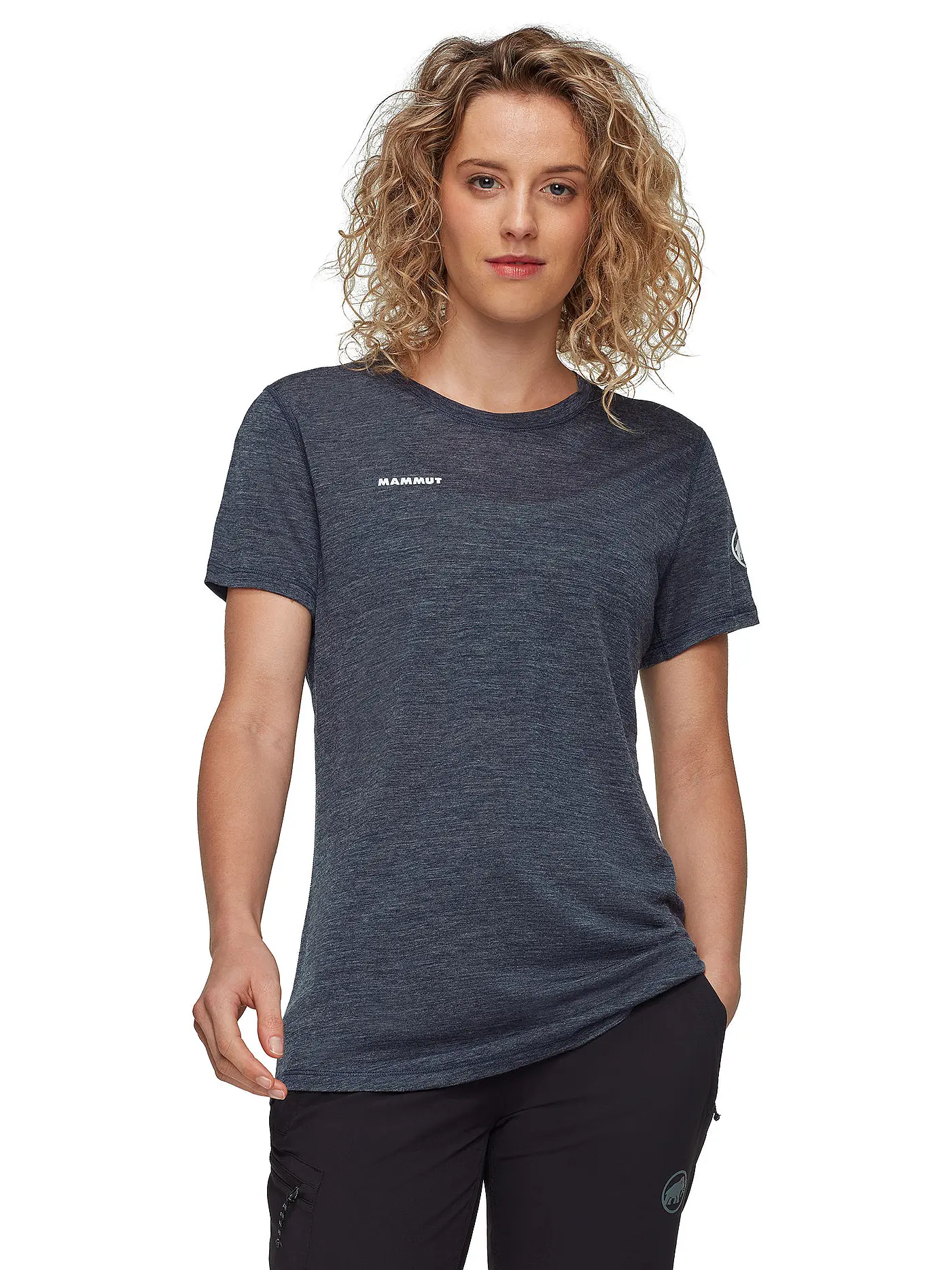 MAMMUT | Damen Funktionsshirt Tree Wool | 